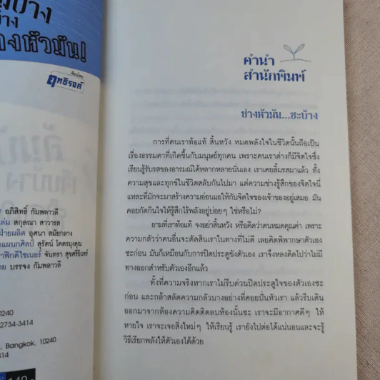 ล้มบ้าง เจ็บบ้าง ช่างหัวมัน - ฤทธิรงค์ รูปที่ 8