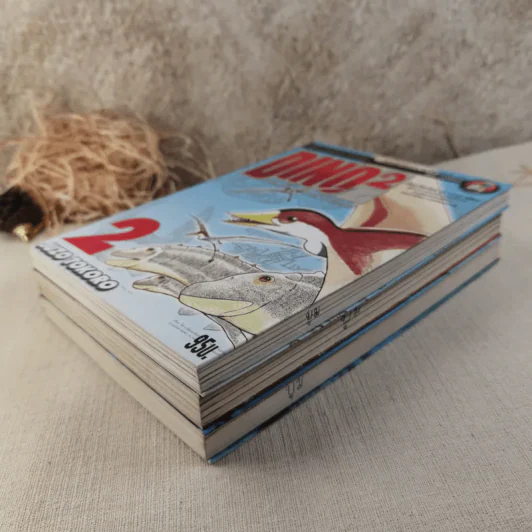 ท่องโลกใต้สมุทร เล่ม 1 + Dino2 ท่องโลกดึกดำบรรพ์ เล่ม 1-2 รูปที่ 7