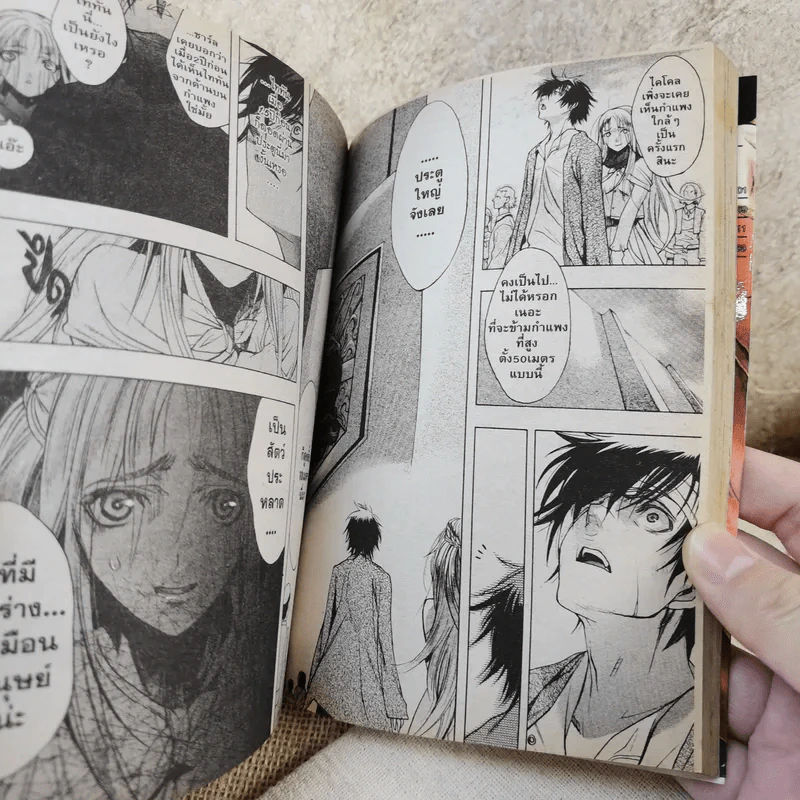 ผ่าพิภพไททัน Before the fall เล่ม 2 รูปที่ 6