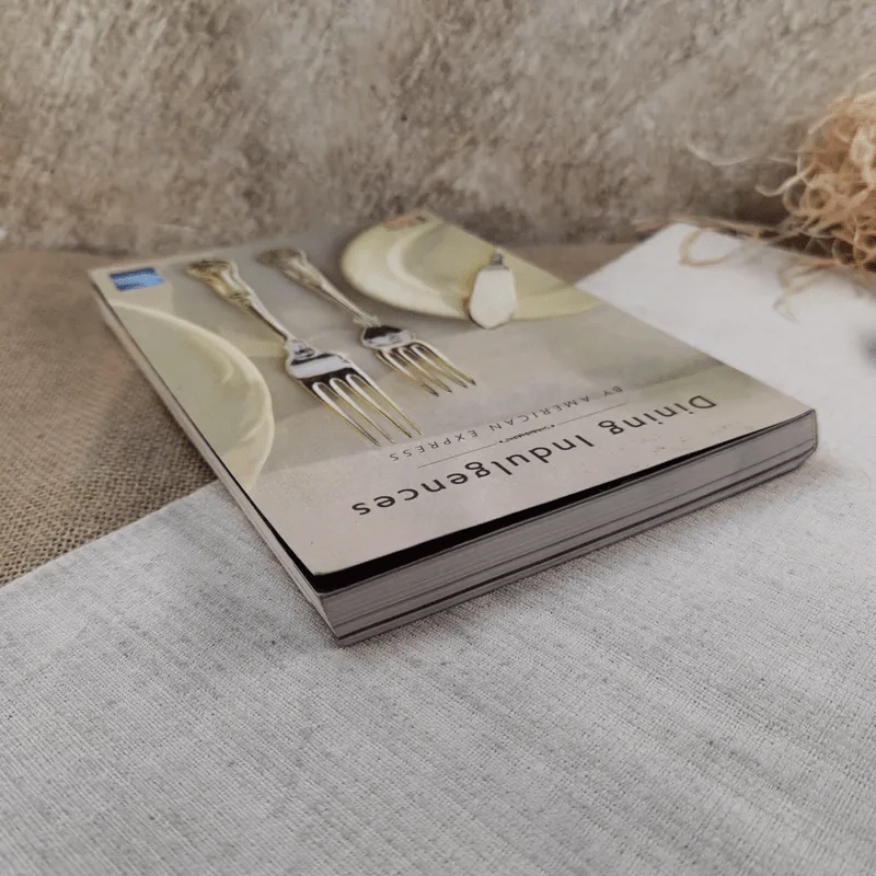 Dining Indulgences - American Express รูปที่ 6