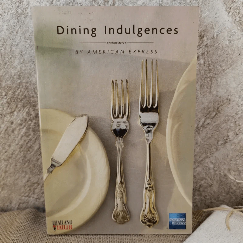 Dining Indulgences - American Express รูปที่ 1