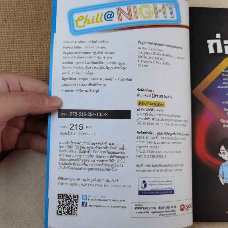 Chill@Night คืนที่ใช่ สไตล์ที่ชอบ (มันส์สุดเหวี่ยง ช้อปเพลิน Hang out หลากแนว) รูปที่ 7