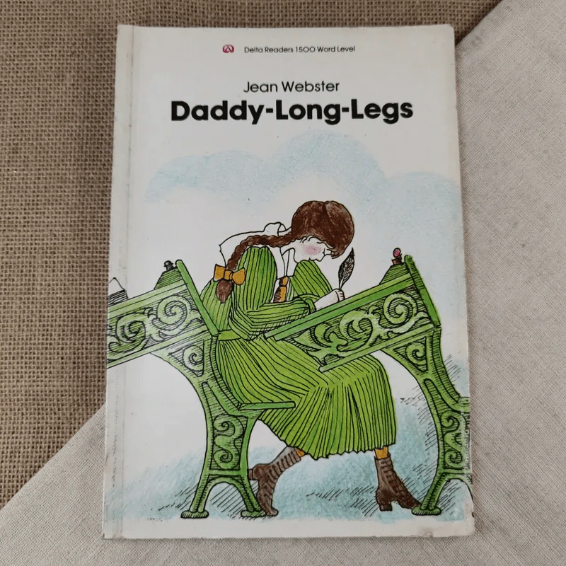 Daddy-Long-Legs - Jean Webster รูปที่ 1
