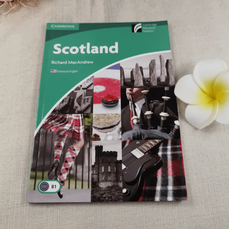 Scotland - Richard MacAndrew รูปที่ 1
