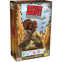 Bang the Dice Board Game รูปที่ 1