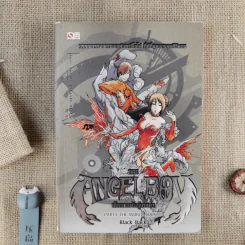 The Angel Boy เด็กชายพันธุ์เทวา Part I The World Book III - Black Back รูปที่ 1