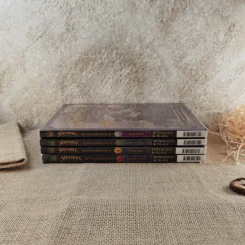 The Spiderwick Chronicles ตำนานสไปเดอร์วิก เล่ม 2,3,4,5 รูปที่ 3