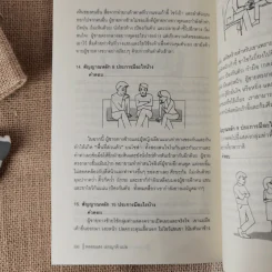 รู้ทันทุกความคิดด้วยเทคนิคภาษากาย Allan & Barbara Pease รูปที่ 14