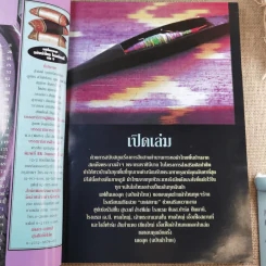 แฟชั่นเดอลุค ฉบับผ้าไทย เล่ม 9 ผ้าไทยไหมมัดหมี่ - เล็ก อัมพรเพ็ชร รูปที่ 9