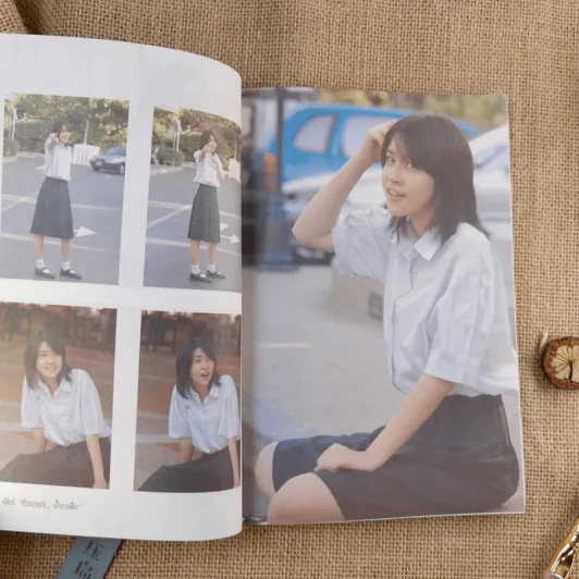 เชียร์ หัวเราะร่า...น้ำตาเล็ด (เชียร์ ฑิฆัมพร) รูปที่ 14
