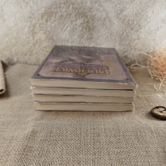 The Spiderwick Chronicles ตำนานสไปเดอร์วิก เล่ม 2,3,4,5 รูปที่ 6
