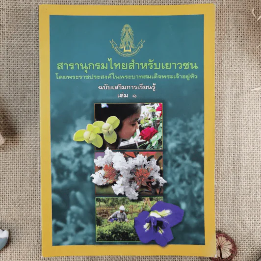 สารานุกรมไทยสำหรับเยาวชน ฉบับเสริมการเรียนรู้ เล่ม 1-7,9-14 รูปที่ 3
