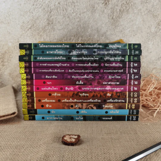 สารานุกรมไทยสำหรับเยาวชน ฉบับเสริมการเรียนรู้ เล่ม 1-7,9-14 รูปที่ 2