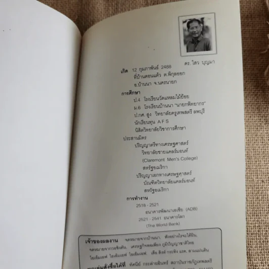 จดหมายจากบ้านนา ความทรงจำที่งดงามของหนุ่มบ้านนา ผู้มุ่งมั่นสู่ความสำเร็จ - ดร.ไสว บุญมา รูปที่ 13