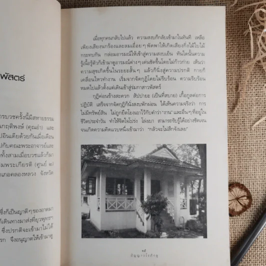 ดูจิตหนึ่งพรรษา - ปัญญาวโรภิกขุ (ประเสริฐ อุทัยเฉลิม) รูปที่ 12