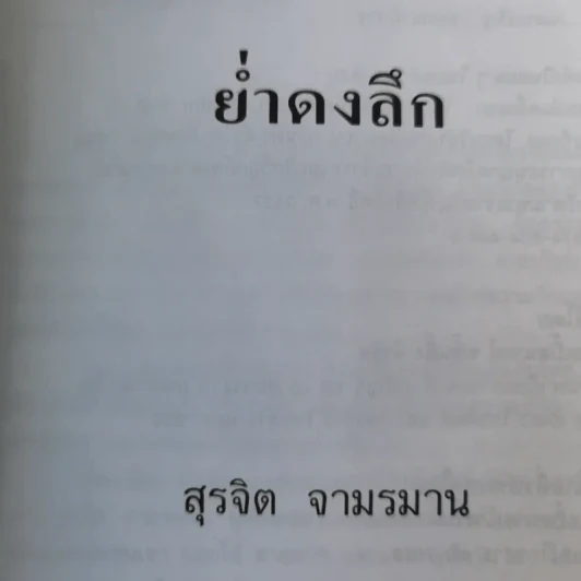 ย่ำดงลึก - สุรจิต จามรมาน รูปที่ 9