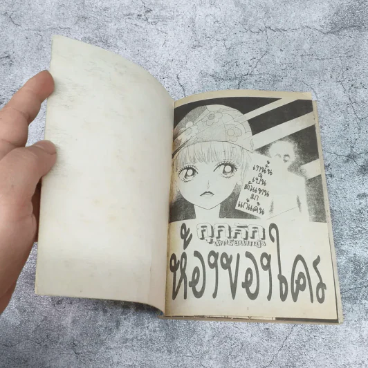การ์ตูนผีหมึกจีน กุกกัก ฆาตกร ก๊อกก๊อกก๊อก และอื่นๆ ขายรวม 10 เล่ม รูปที่ 17