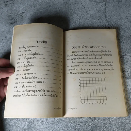 ตำนานเซียนป่อง เส้นทางสู่แชมป์ (หนังสือสำหรับเซียนหมากรุก) รูปที่ 8