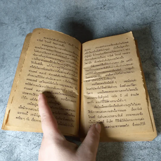 ฆาตกรจากทำเนียบขาว (รักต้องห้าม) - มนันยา แปล รูปที่ 9