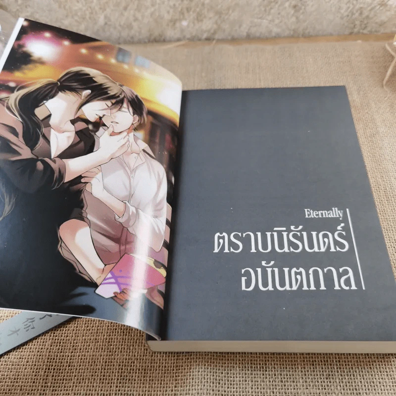 Eternally ตราบนิรันดร์อนันตกาล รูปที่ 8