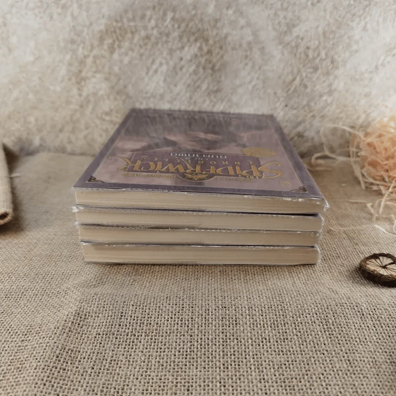 The Spiderwick Chronicles ตำนานสไปเดอร์วิก เล่ม 2,3,4,5 รูปที่ 6