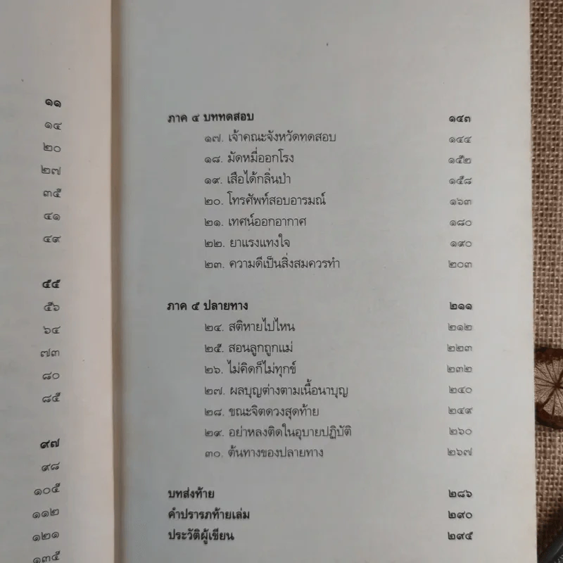 ดูจิตหนึ่งพรรษา - ปัญญาวโรภิกขุ (ประเสริฐ อุทัยเฉลิม) รูปที่ 10