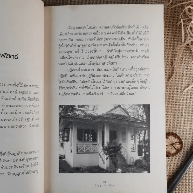 ดูจิตหนึ่งพรรษา - ปัญญาวโรภิกขุ (ประเสริฐ อุทัยเฉลิม) รูปที่ 12