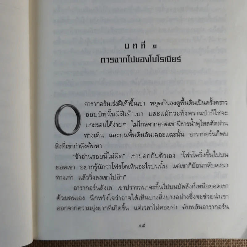 The Lord of the Rings ลอร์ด ออฟ เดอะ ริงส์ 2 ตอนหอคอยคู่พิฆาต รูปที่ 14