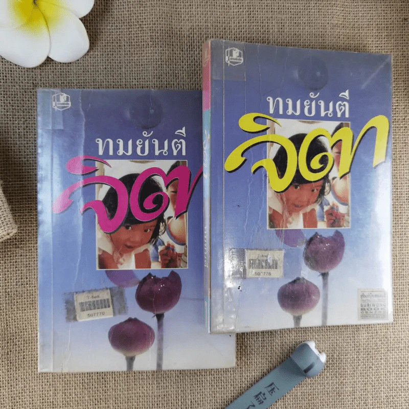 จิตา 2 เล่มจบ - ทมยันตี รูปที่ 1