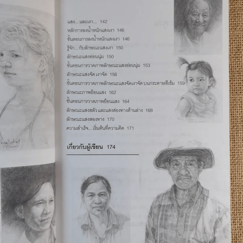 สนุกวาด (ภาพคนเหมือน) - พิษณุ ประเสริฐผล รูปที่ 13