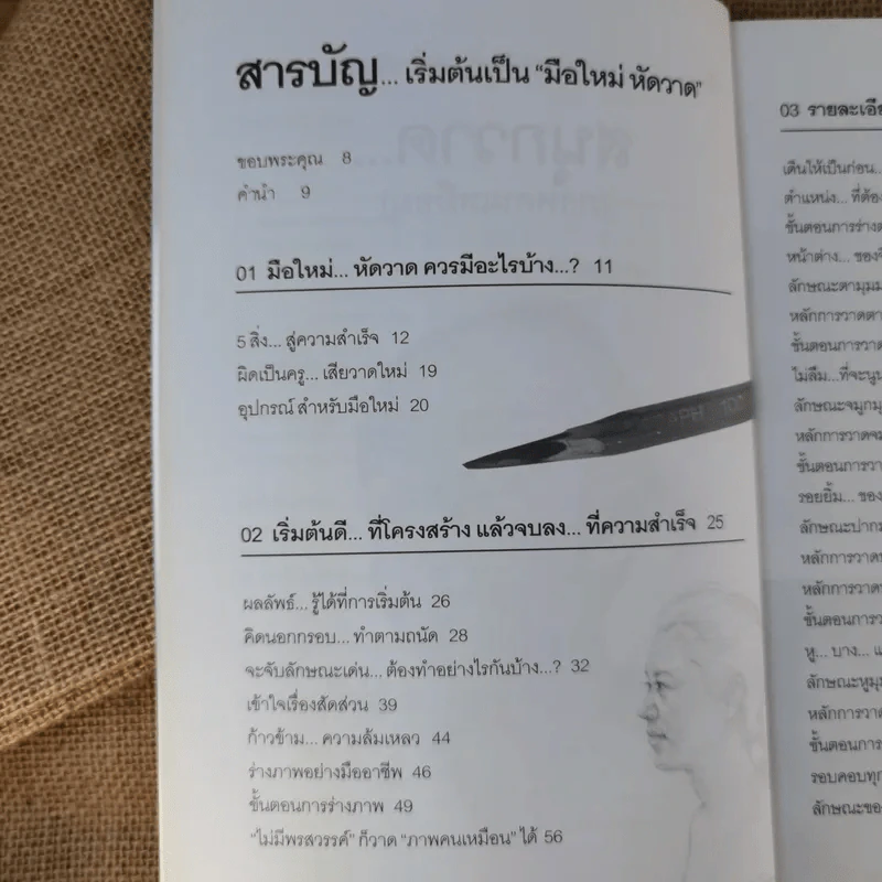 สนุกวาด (ภาพคนเหมือน) - พิษณุ ประเสริฐผล รูปที่ 10