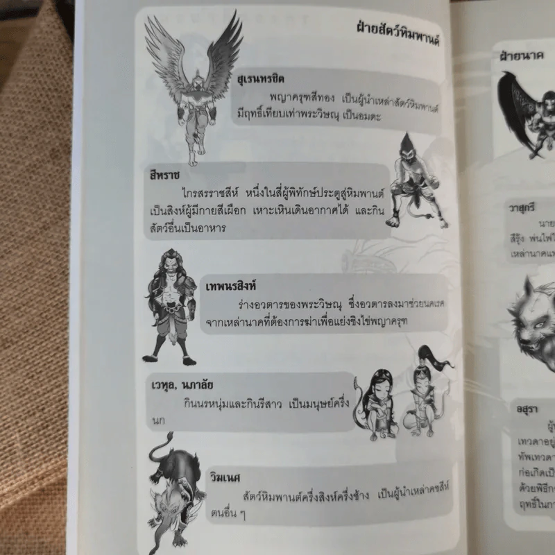 ครุฑนาค ภาคมหาศึกหิมพานต์ รูปที่ 11