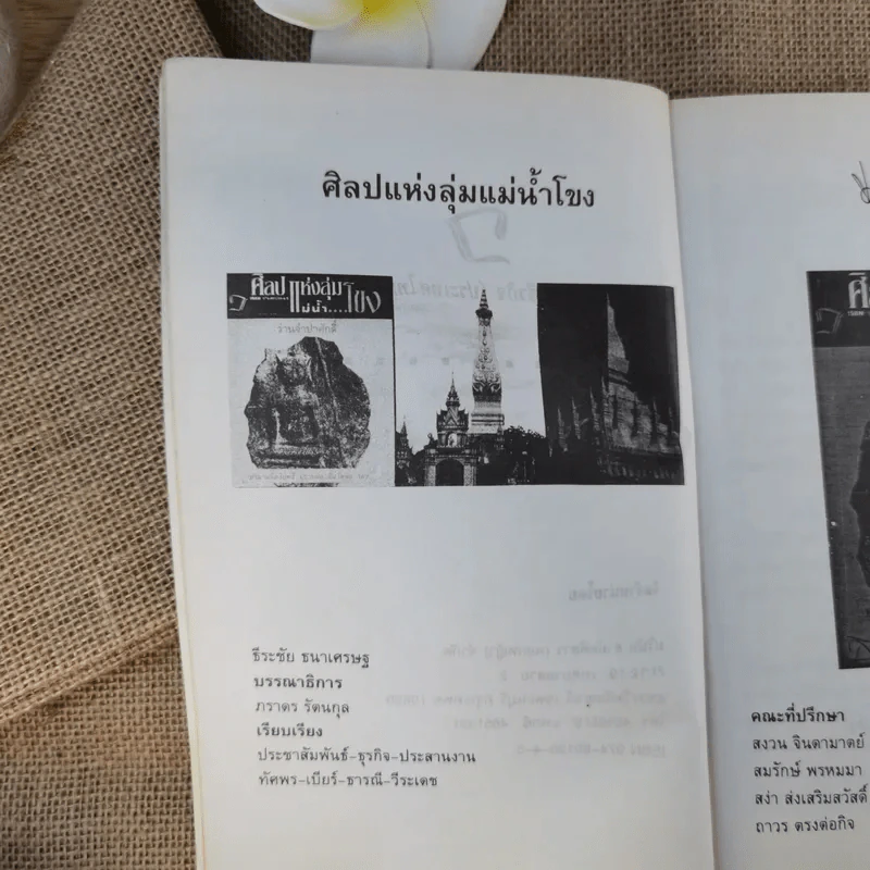 ศิลปแห่งลุ่มแม่น้ำโขง - ภราดร รัตนกุล รูปที่ 9