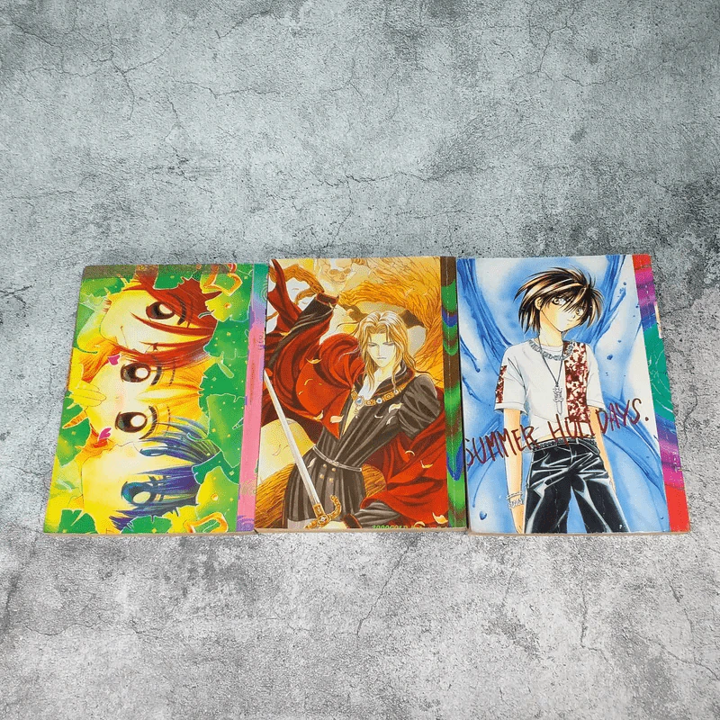 การ์ตูนผีหมึกจีน กุกกัก ฆาตกร ก๊อกก๊อกก๊อก และอื่นๆ ขายรวม 10 เล่ม รูปที่ 10