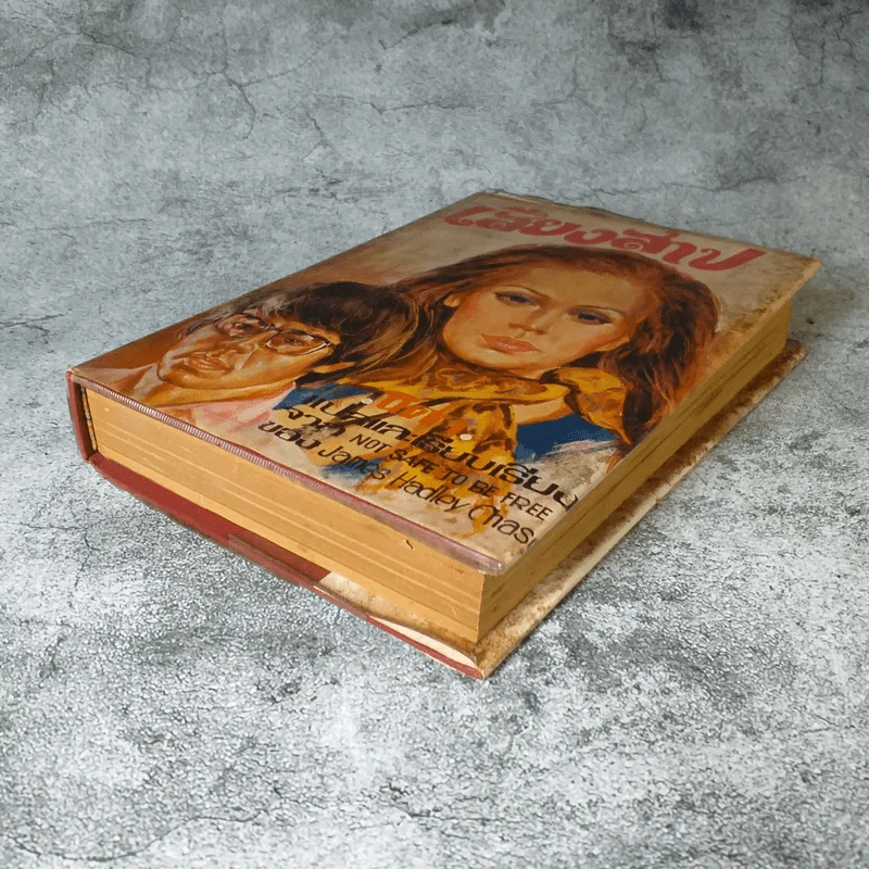 เสียงสาป - นิดา แปลจาก Not Safe To Be Free รูปที่ 3