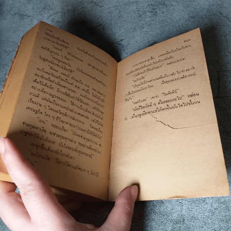 ฆาตกรจากทำเนียบขาว (รักต้องห้าม) - มนันยา แปล รูปที่ 6