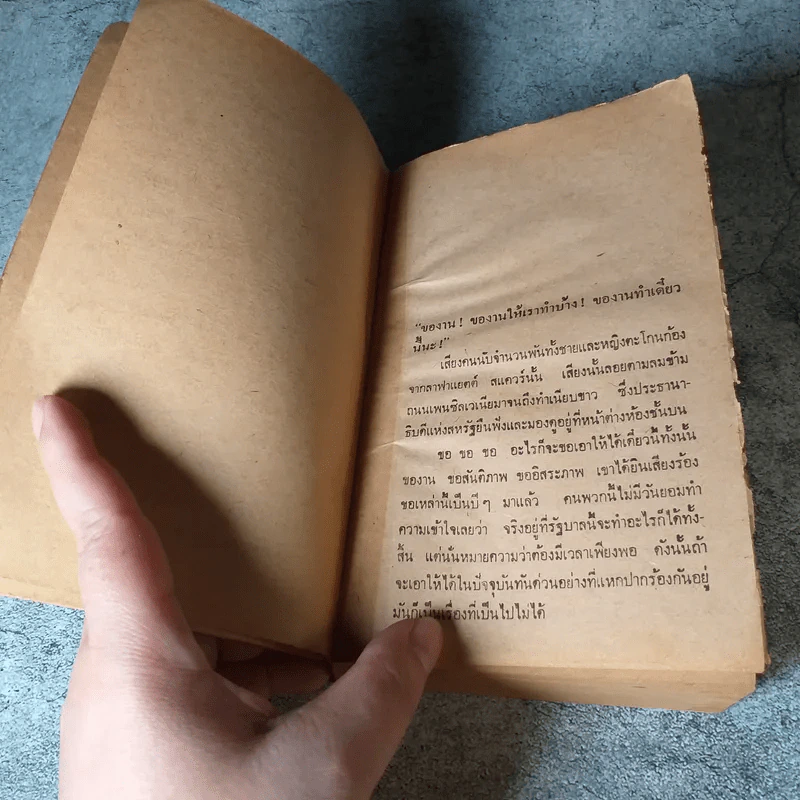 ฆาตกรจากทำเนียบขาว (รักต้องห้าม) - มนันยา แปล รูปที่ 8