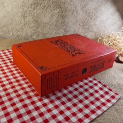 ตำนานสไปเดอร์วิก The Spiderwick Chronicles 5 เล่มจบ BOXSET พร้อมกล่อง รูปที่ 4