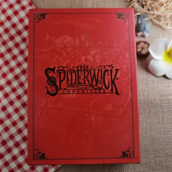 ตำนานสไปเดอร์วิก The Spiderwick Chronicles 5 เล่มจบ BOXSET พร้อมกล่อง รูปที่ 1