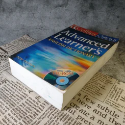 Advanced Learner's English Dictionary รูปที่ 4