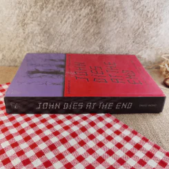 John Dies At The End นายจอห์นตายตอนจบ - David Wong รูปที่ 3