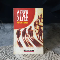 A Town Like Alice - Nevil Shute รูปที่ 1