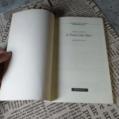 A Town Like Alice - Nevil Shute รูปที่ 3