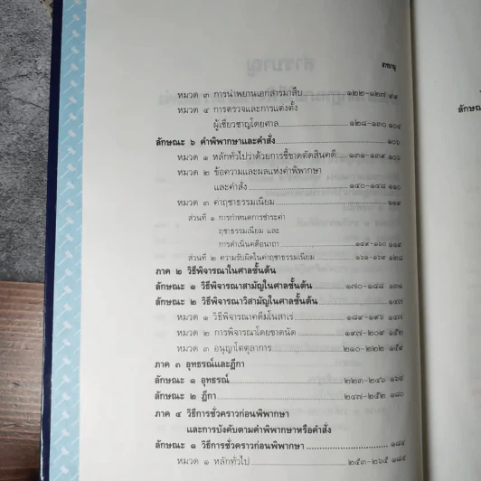 ประมวลกฎหมาย วิธีพิจารณาความแพ่ง วิธีพิจารณาความอาญา พ.ศ.2535 - พิชัย นิลทองคำ รูปที่ 11