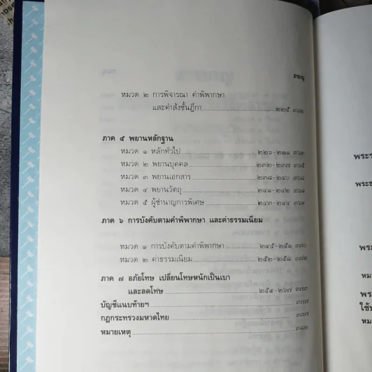 ประมวลกฎหมาย วิธีพิจารณาความแพ่ง วิธีพิจารณาความอาญา พ.ศ.2535 - พิชัย นิลทองคำ รูปที่ 15