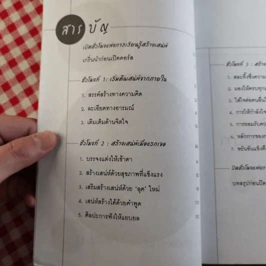 บุคลิกใหม่ บุคลิกมีระดับ Personality Plus - เพลินจิต สุวรรณแพทย์ รูปที่ 11