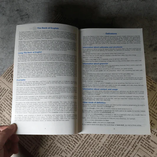 Advanced Learner's English Dictionary รูปที่ 9
