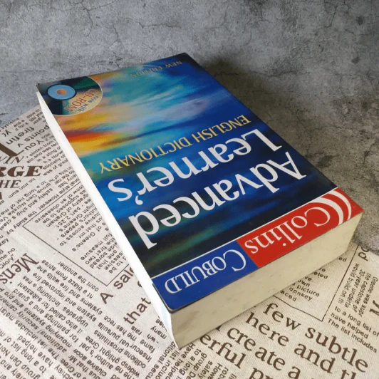 Advanced Learner's English Dictionary รูปที่ 5