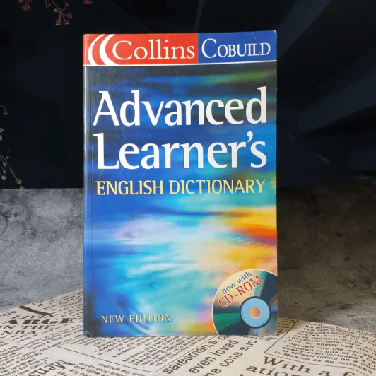 Advanced Learner's English Dictionary รูปที่ 1