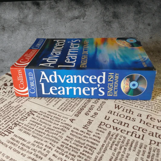 Advanced Learner's English Dictionary รูปที่ 2